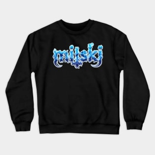 Mistki Crewneck Sweatshirt